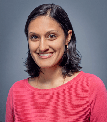 Krishna Sury headshot