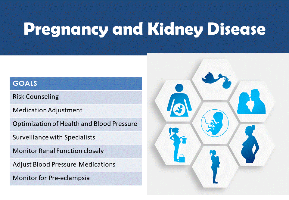 Pregnancy Induced Kidney Disorder