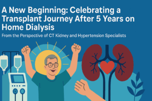A New Beginning Celebrating a Transplant Journey