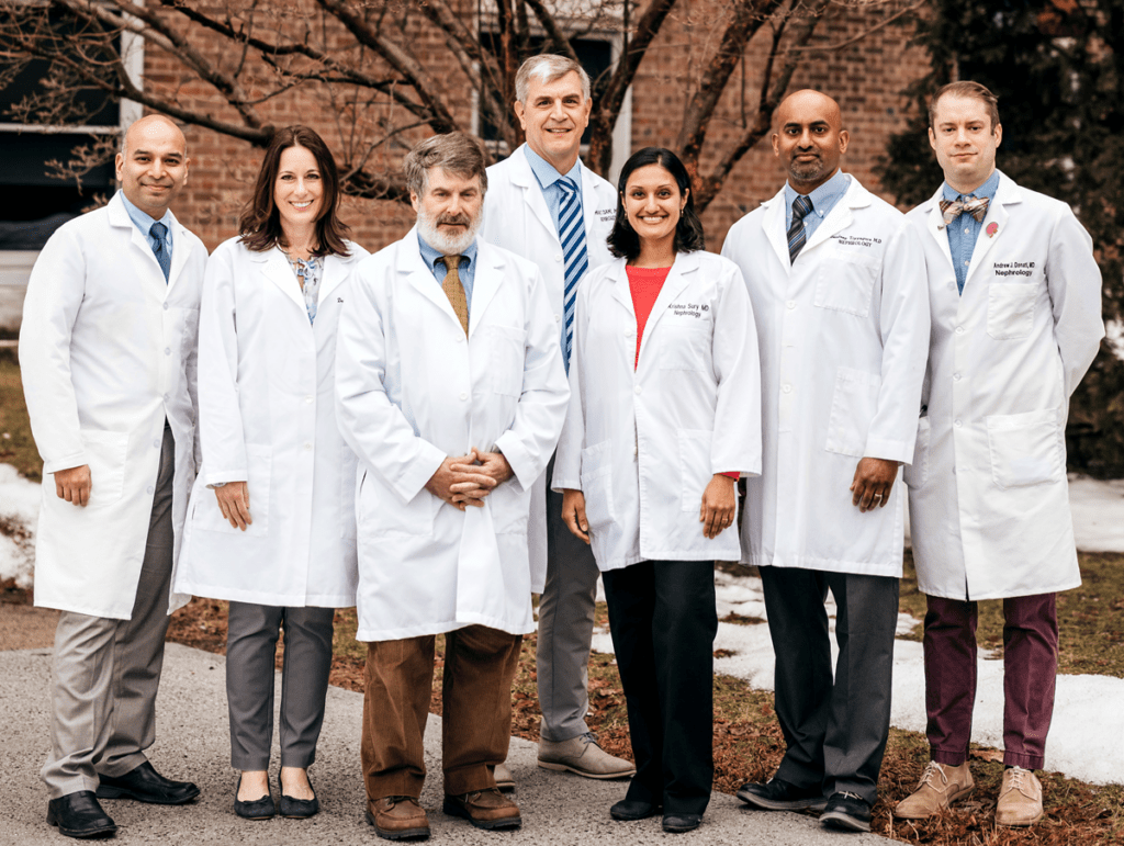 Connecticut Kidney and Hypertension Specialists Care Team outside