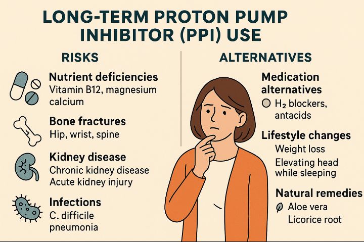 Proton Pump Inhibitors: Helpful Therapy, But Worth a Second Look ...